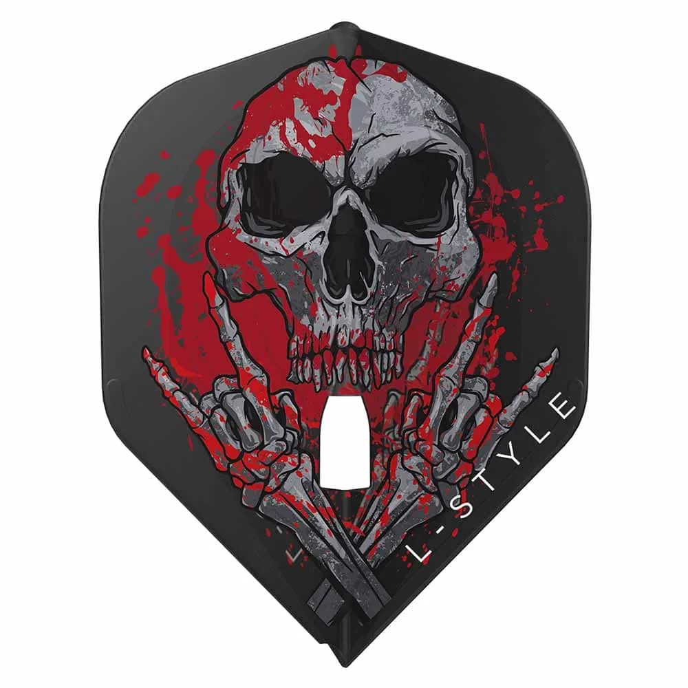 Ailettes L-Style Champagne L1 PRO Shape Ryan Searle V3 Clear Black