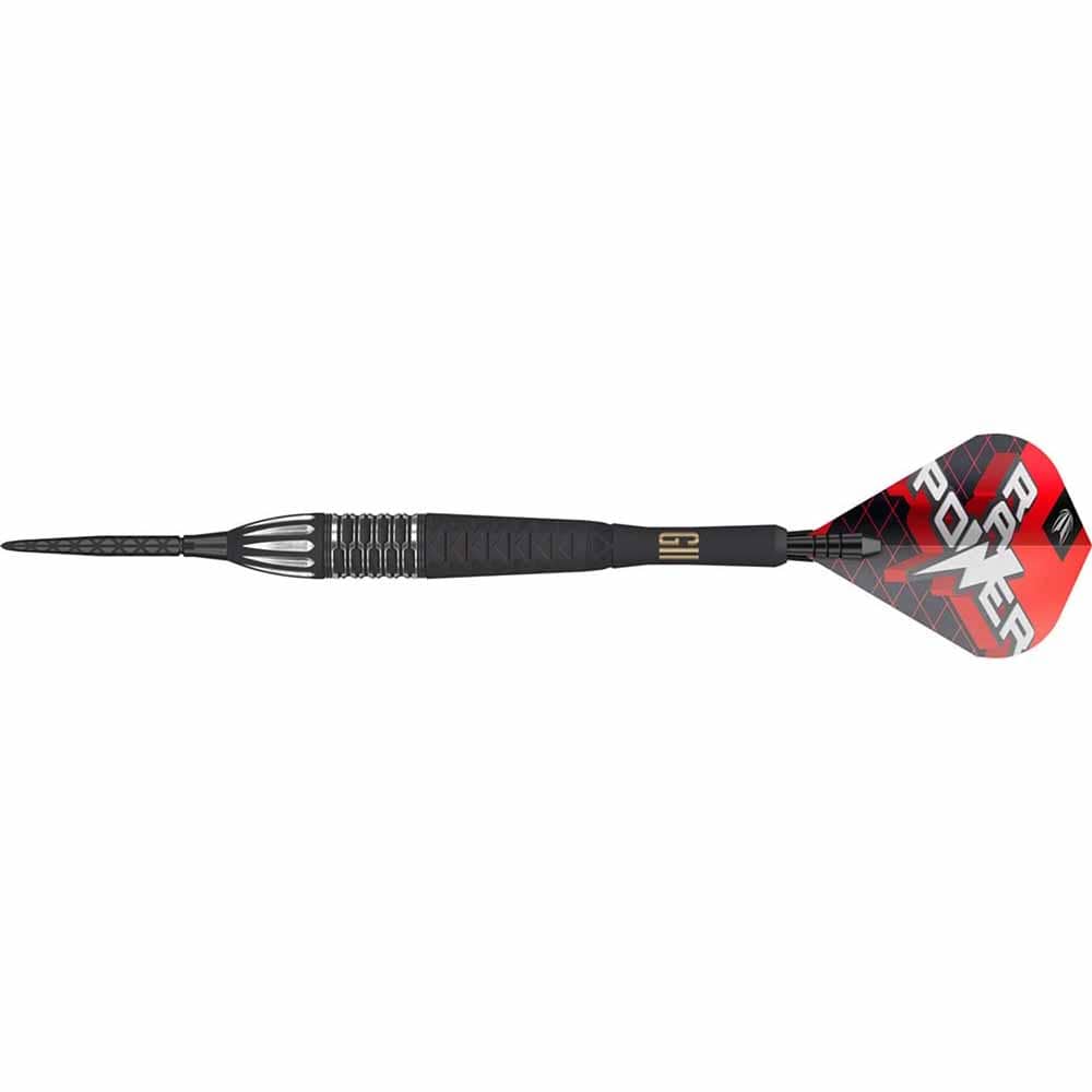 Dardos Target Darts Phil Taylor Gen11 Swiss 95% 24gr 