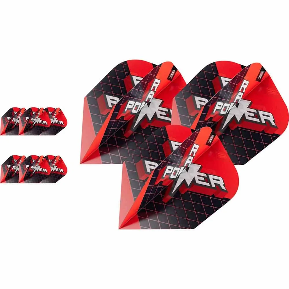 Plumas Target Darts Phil Taylor Raw Power G11 Ultra Nº6 Set 3 Unit 