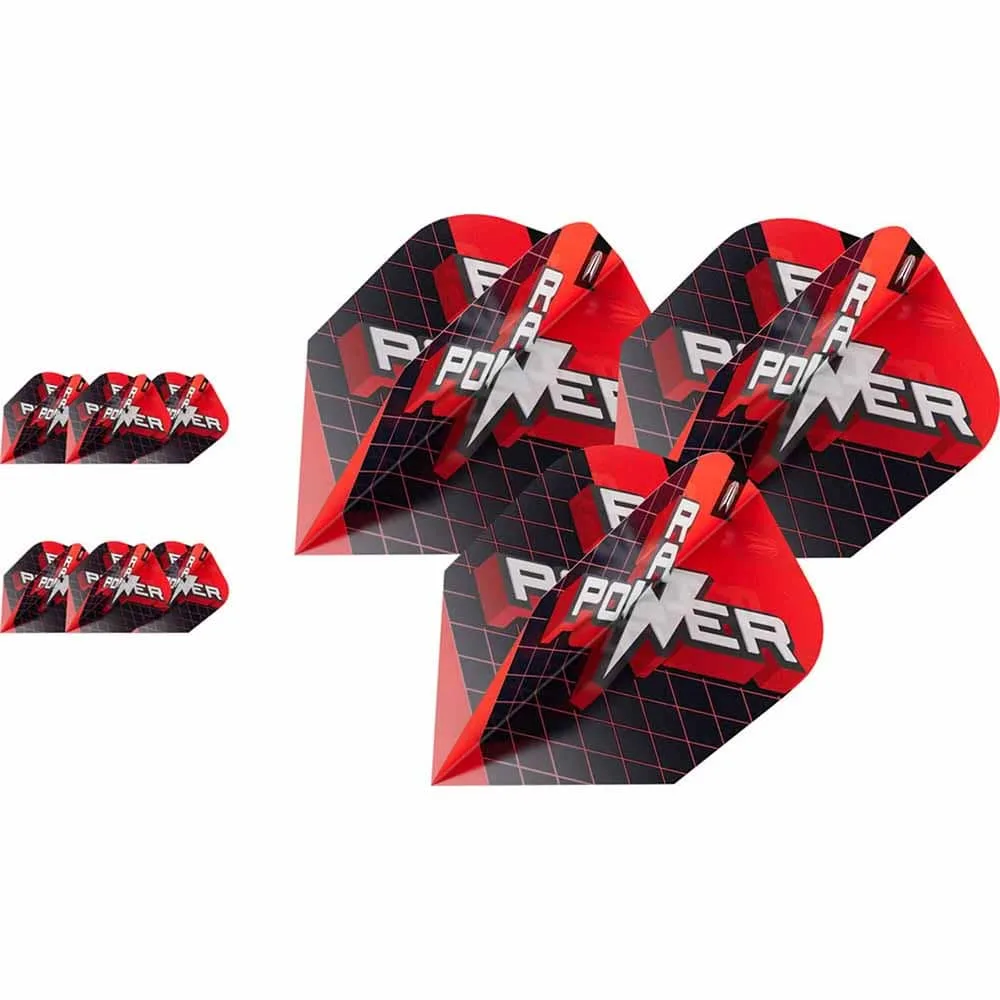 Plumas Target Darts Phil Taylor Raw Power G11 Ultra TEn-X Set 3 Unit 