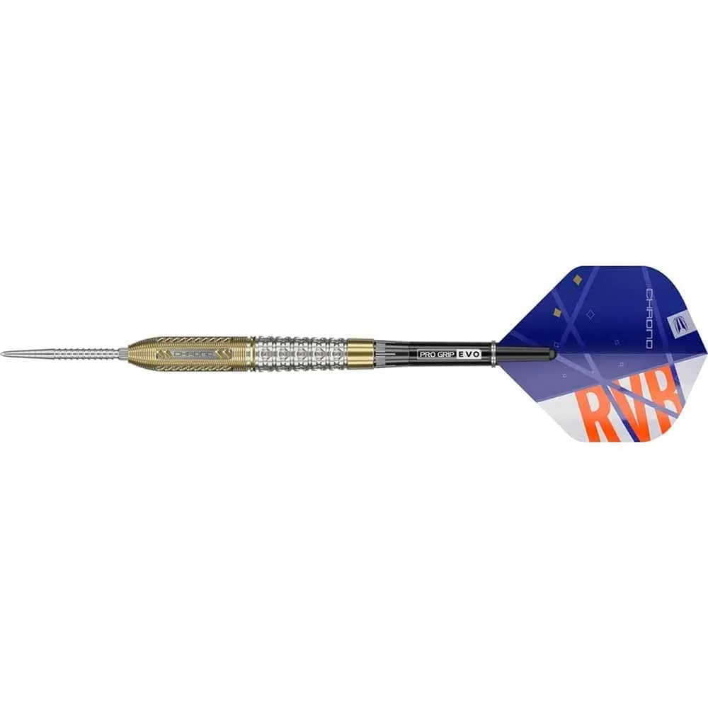 Dardos Target Darts Raymond Van Barneveld Chrono Swiss 95% 21gr 