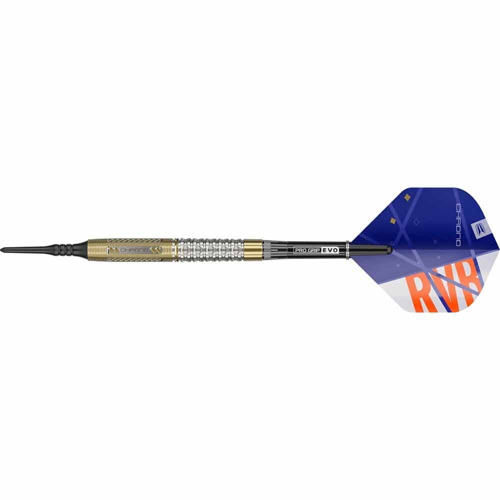 Dardos Target Darts Raymond Van Barneveld Chrono 95% 20gr 