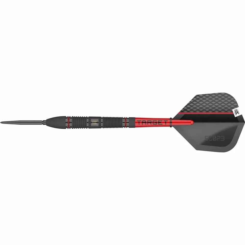 Dardos Target Darts Scope 02 Swiss Point 90% 23gr 