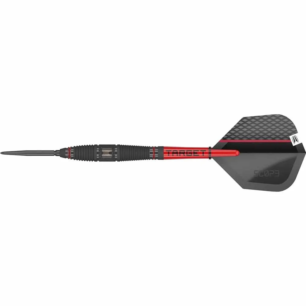 Dardos Target Darts Scope 03 Swiss Point 90% 23gr 