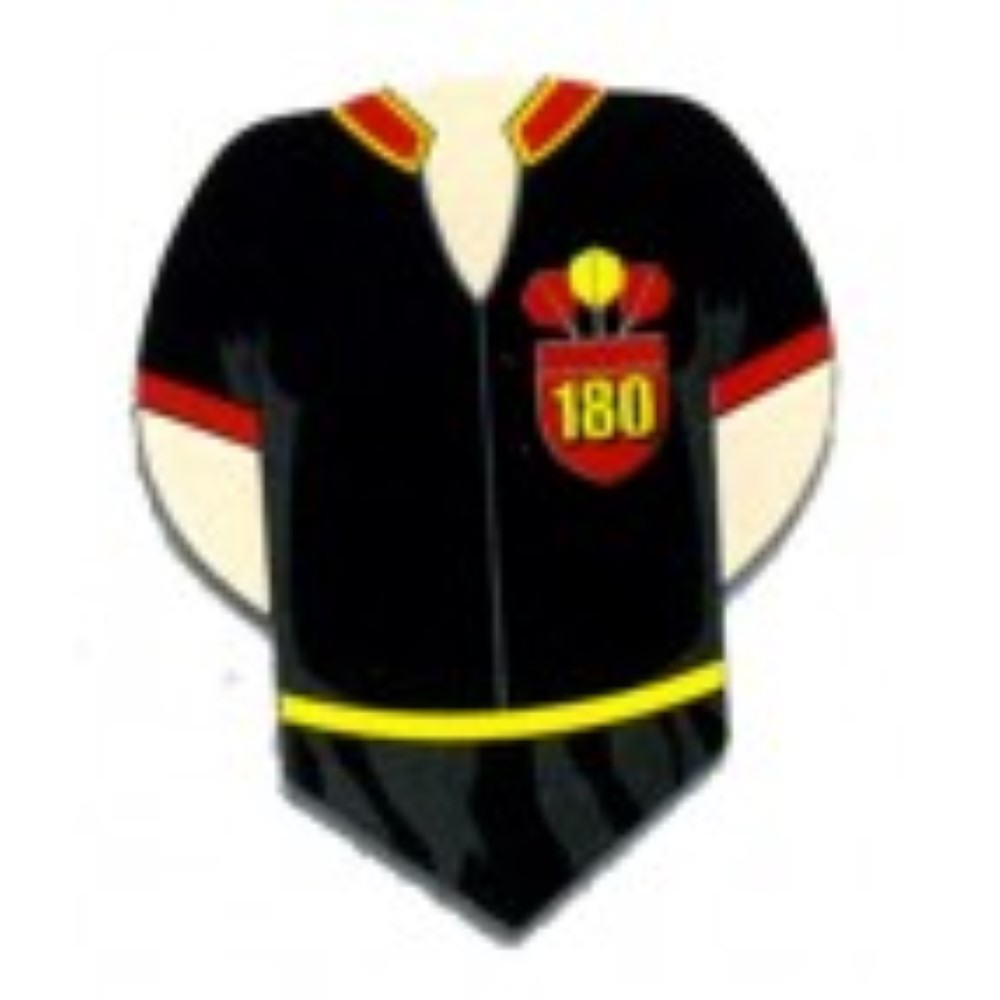 Plumas Ruthless Supreme 180 Negro