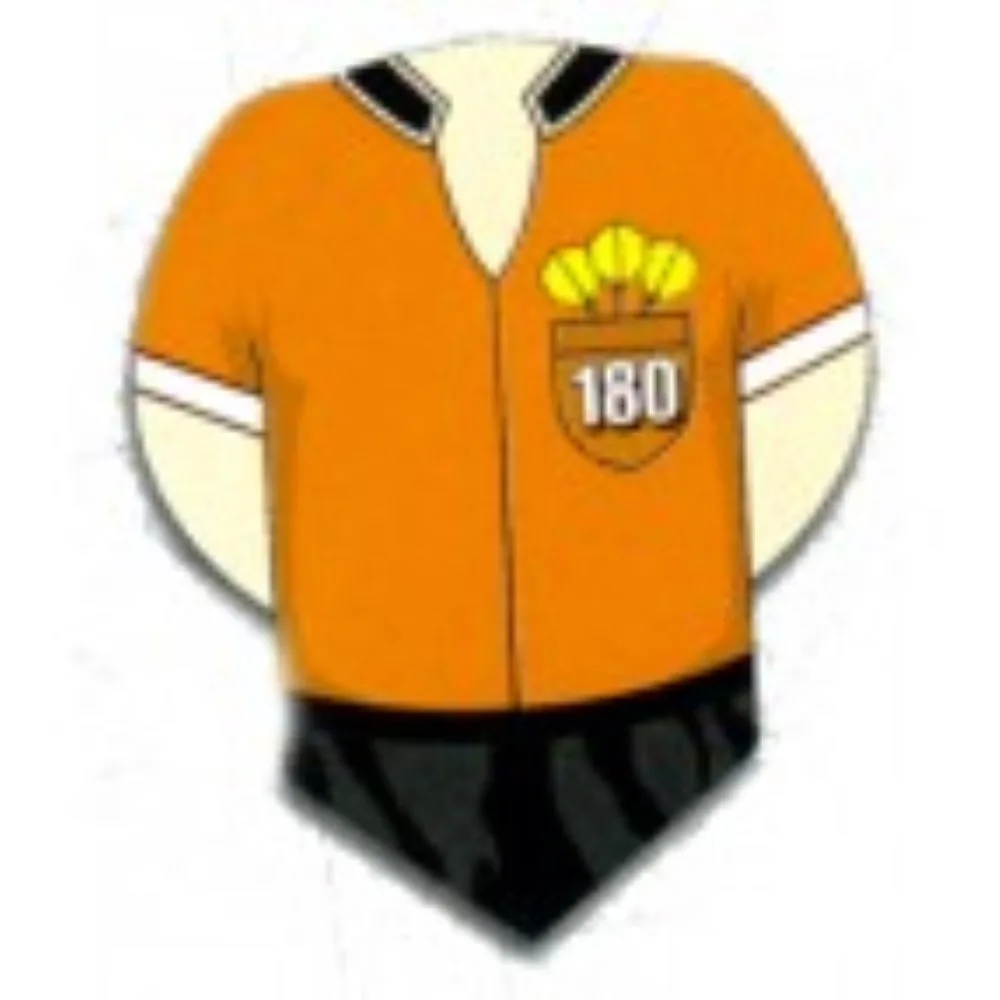 Ruthless Supreme Oranje 180 Flights