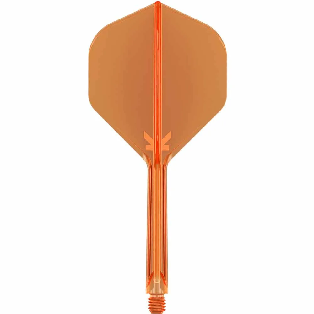 Plumas Target K-Flex No.2 Standard Orange Inter