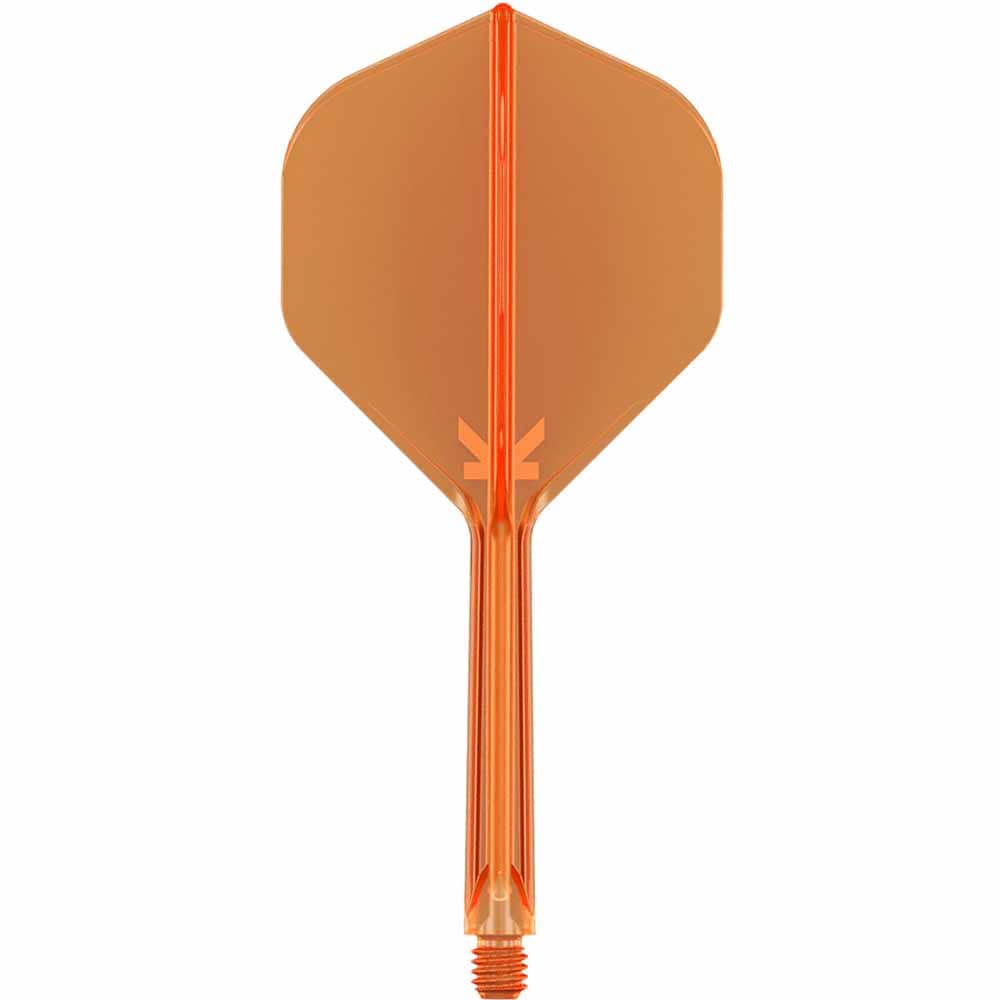 Plumas Target K-Flex No.2 Standard Orange Short