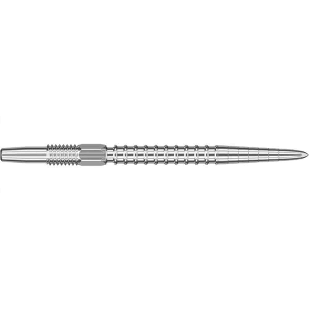 Puntas Target Darts Swiss Point Chrono Silver 40mm 