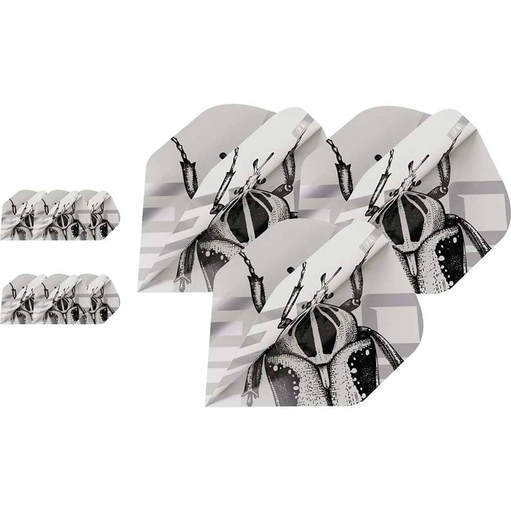 Plumas Target Darts Exo 2.0 Pro Ultra Nº2 Set 3 Unit 