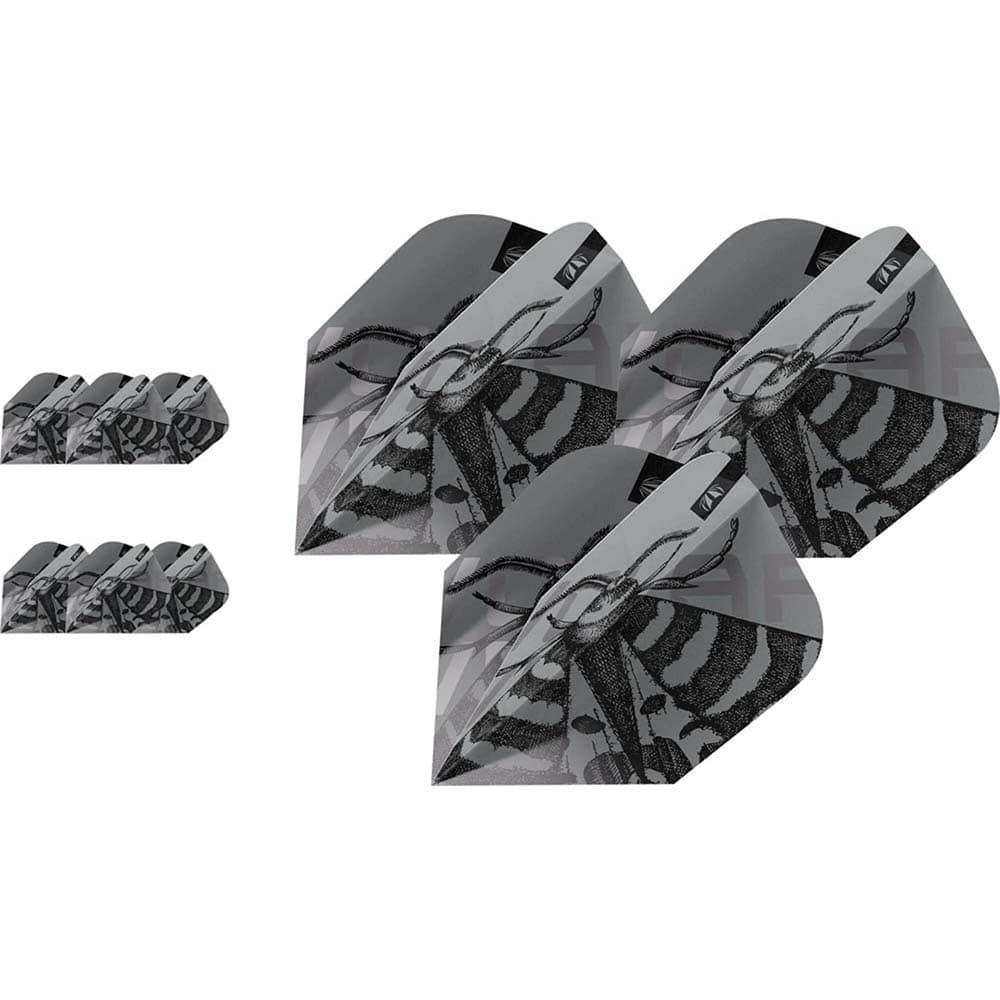 Plumas Target Darts Volar Pro Ultra Ten X Set 3 Unit