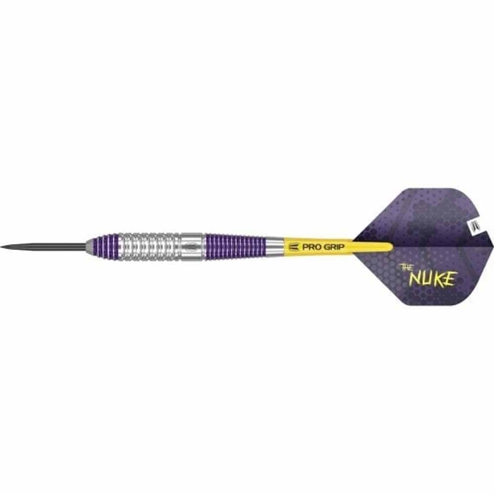 Dardos Target Darts Luke Littler Loadout Laton 22g