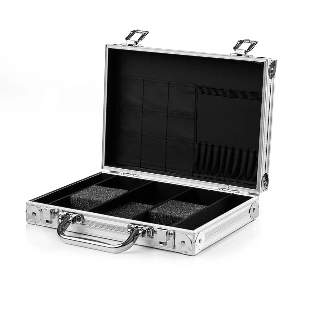 Maletin Dardos Aluminio Pak Luxury