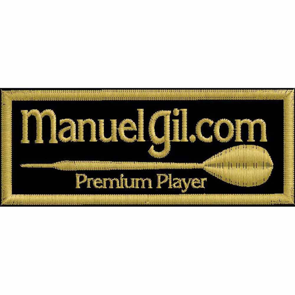 Parche Manuel Gil Dorado