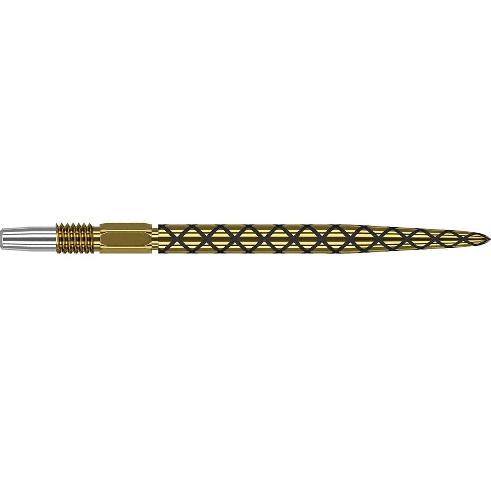 Puntas  Target Darts Swiss Point Diamond Pro Gold 40mm 