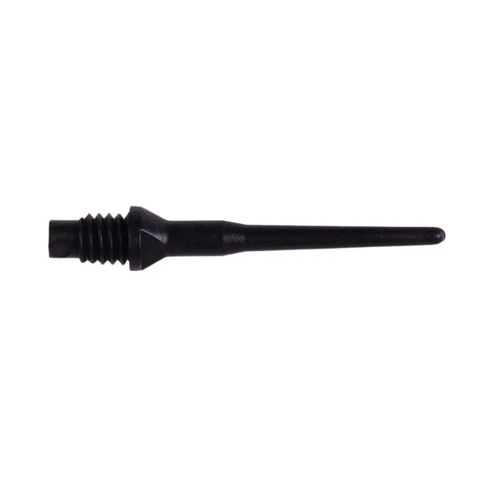Puntas Karella Keypoint 2ba negra 25m 1000unid