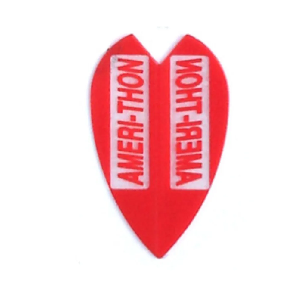 Plumas Amerithon Vortex Roja