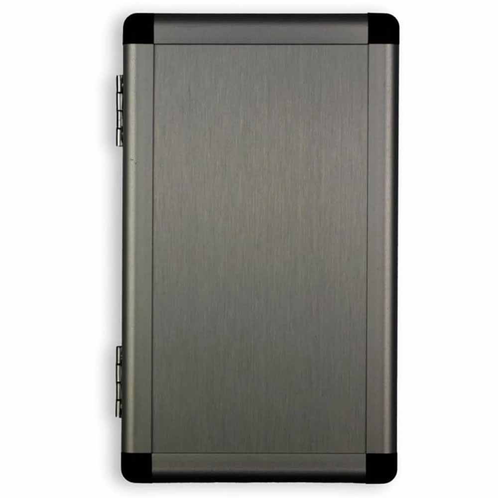 Funda Dardos Bulls Aluma Gris Dart Case 