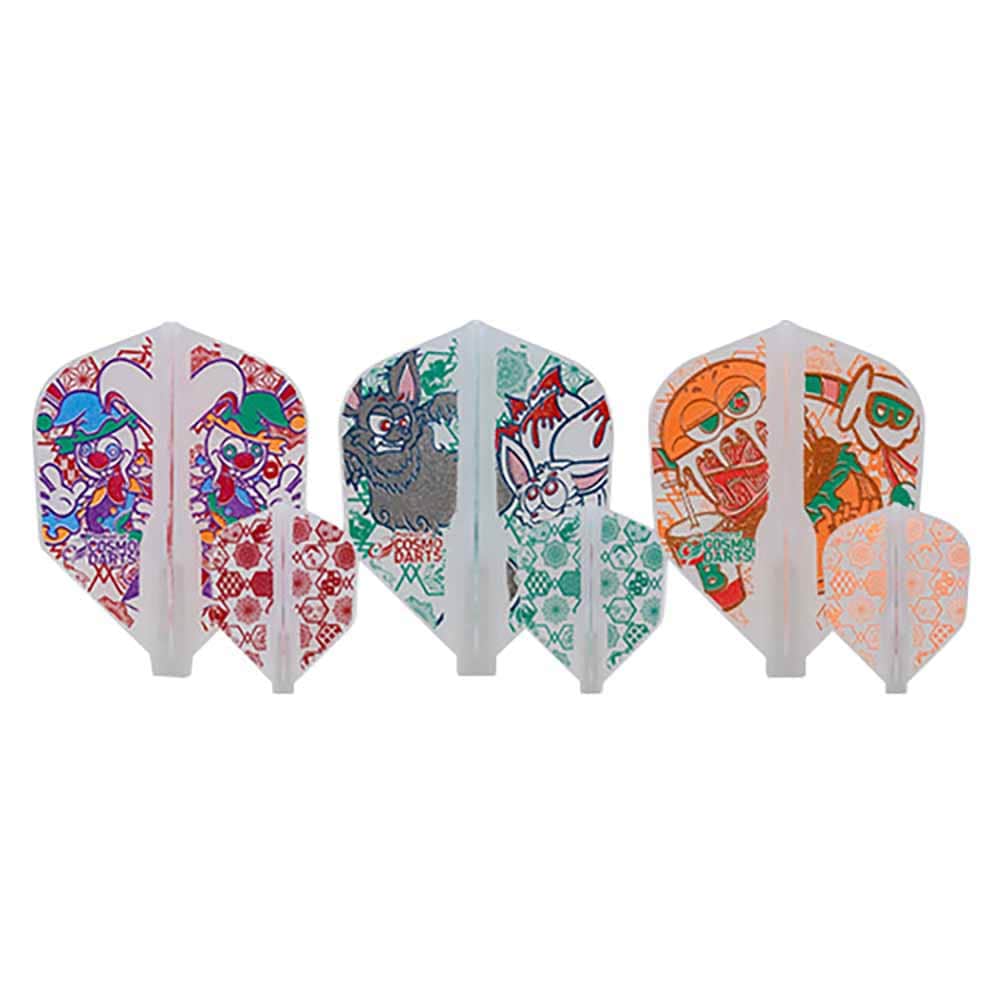 Plumas Fit Flight Yoshihisa Baba V3 Signature Shape