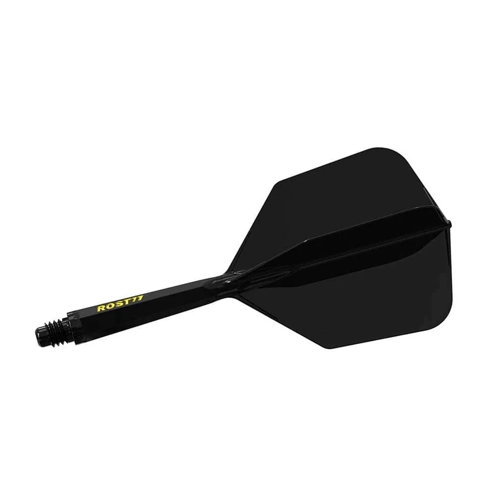 Cuesoul Rost 77 Flights Black Big Wing