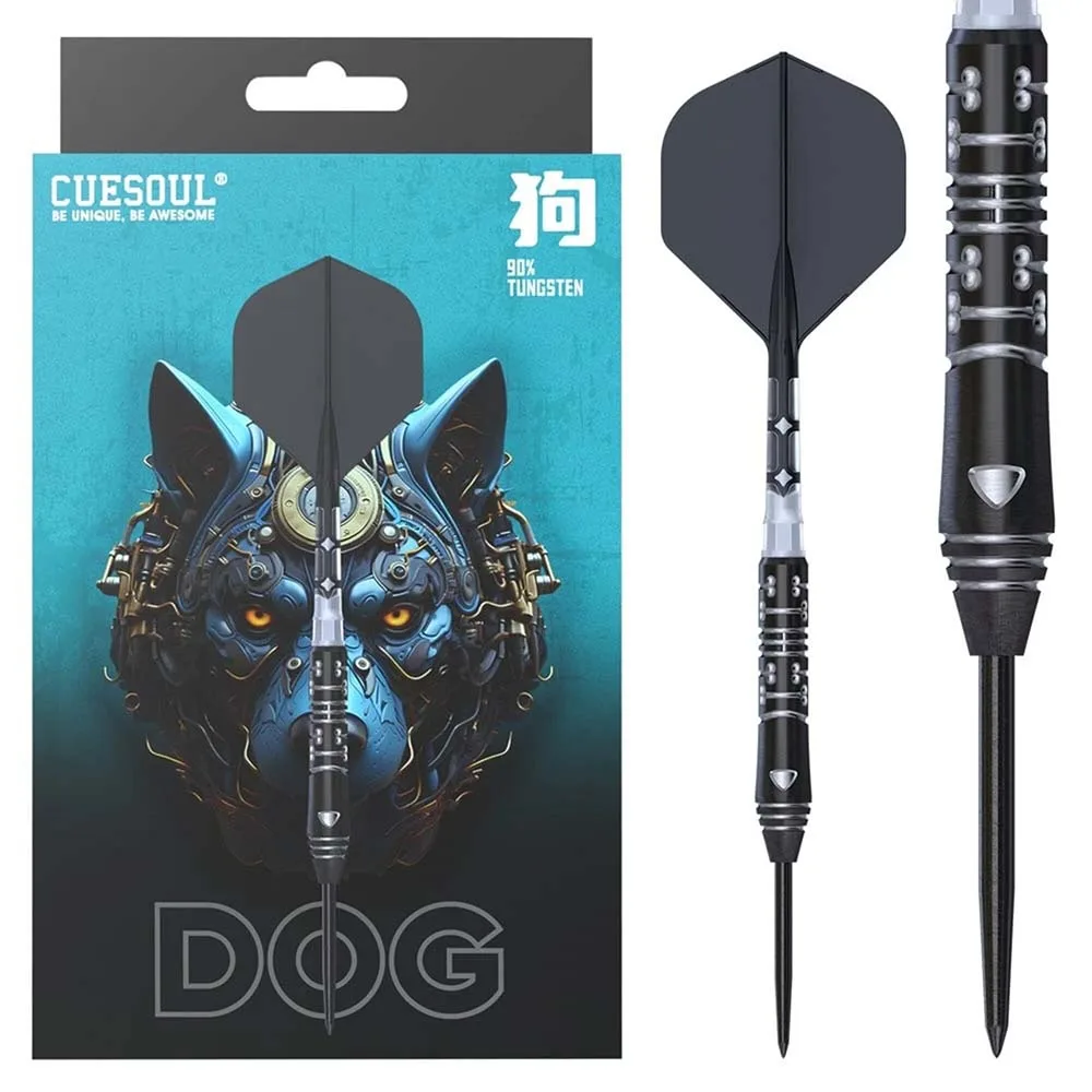 Dardos Cuesoul Darts Zodiac Dog 90% 22g