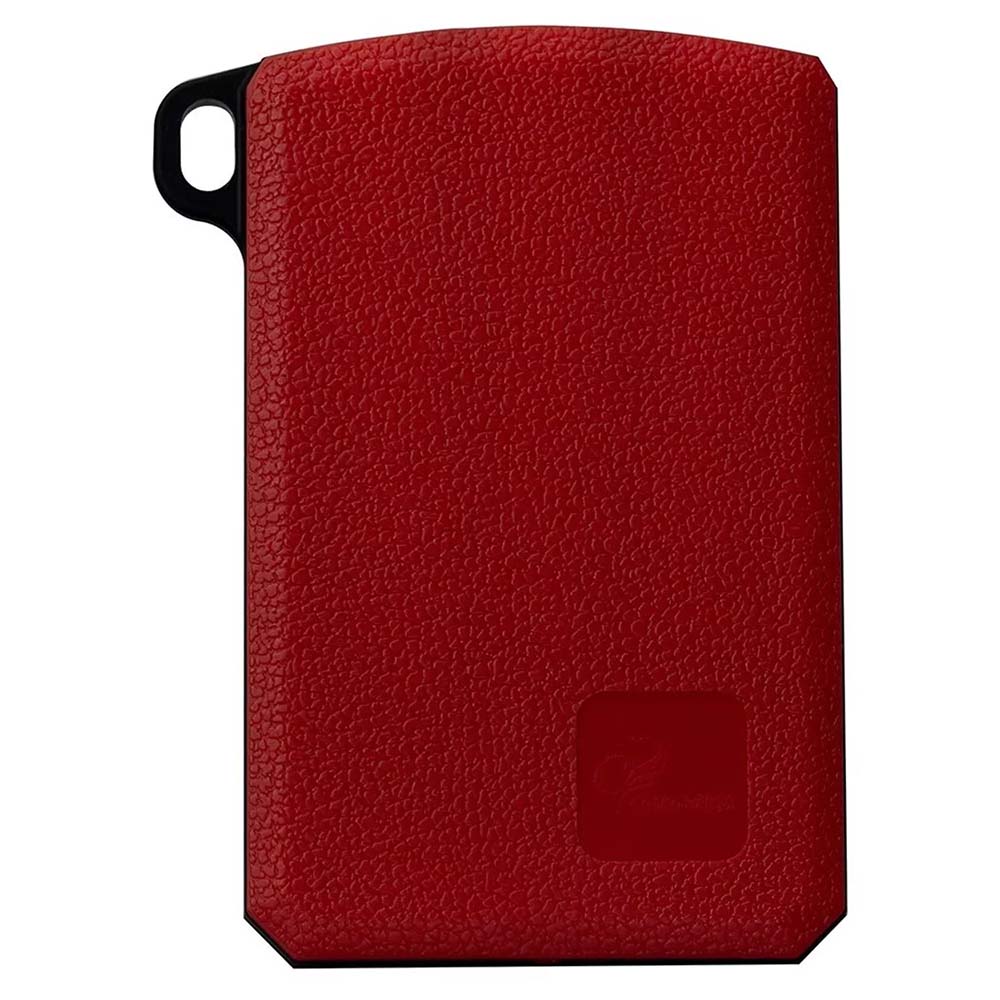 Funda Cosmo Darts Holder Rojo Negro