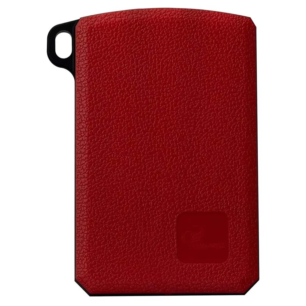 Funda Cosmo Darts Holder Rojo Negro