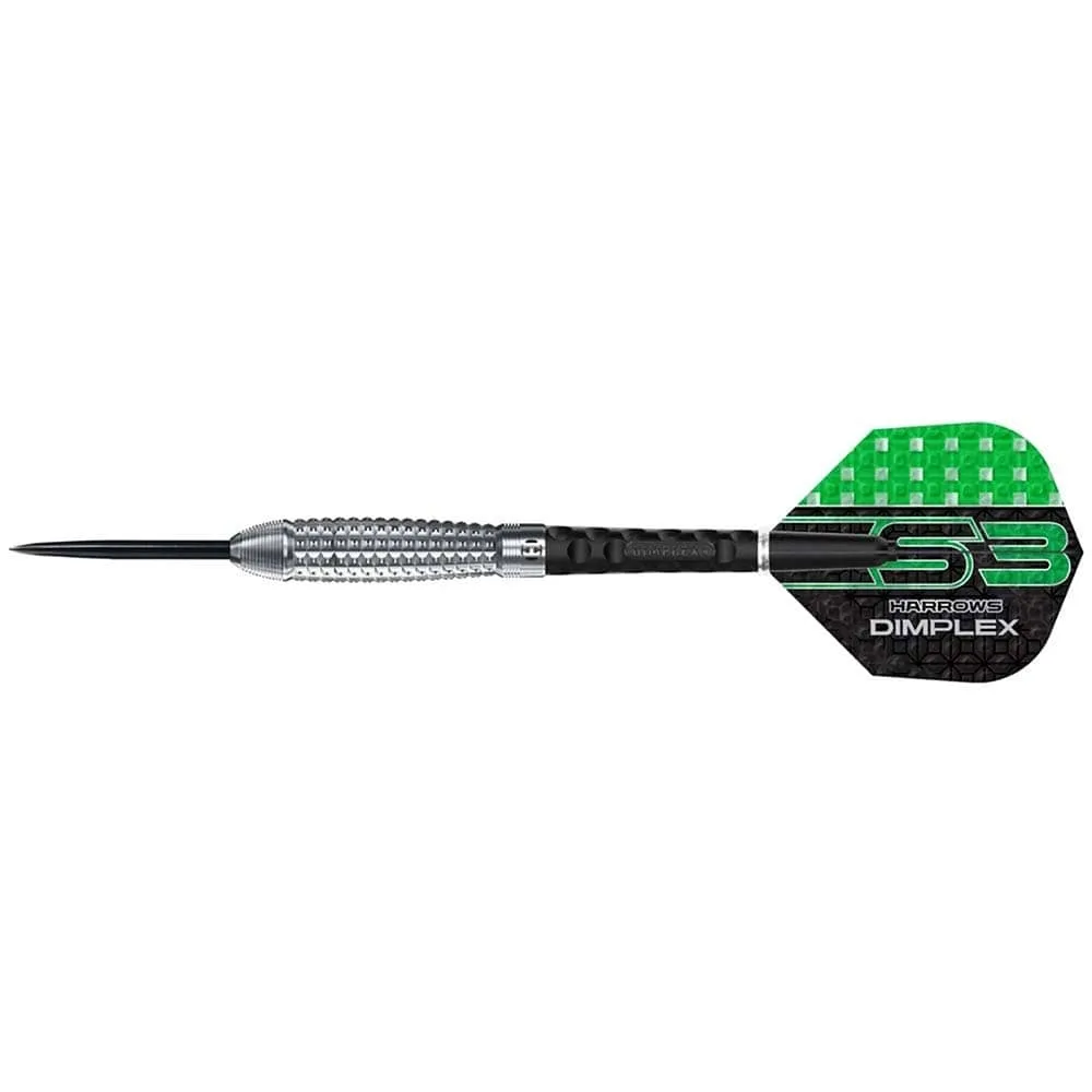 Dardos Harrows Dimplex S3 Bomb 90% 22-26g