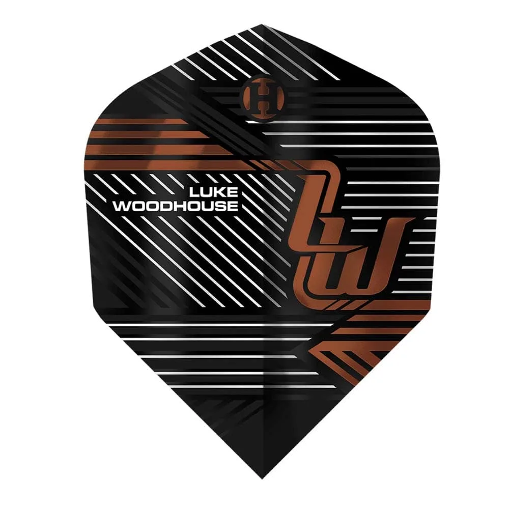 Plumas Harrows Darts Flights No2 Luke Woodhouse V2