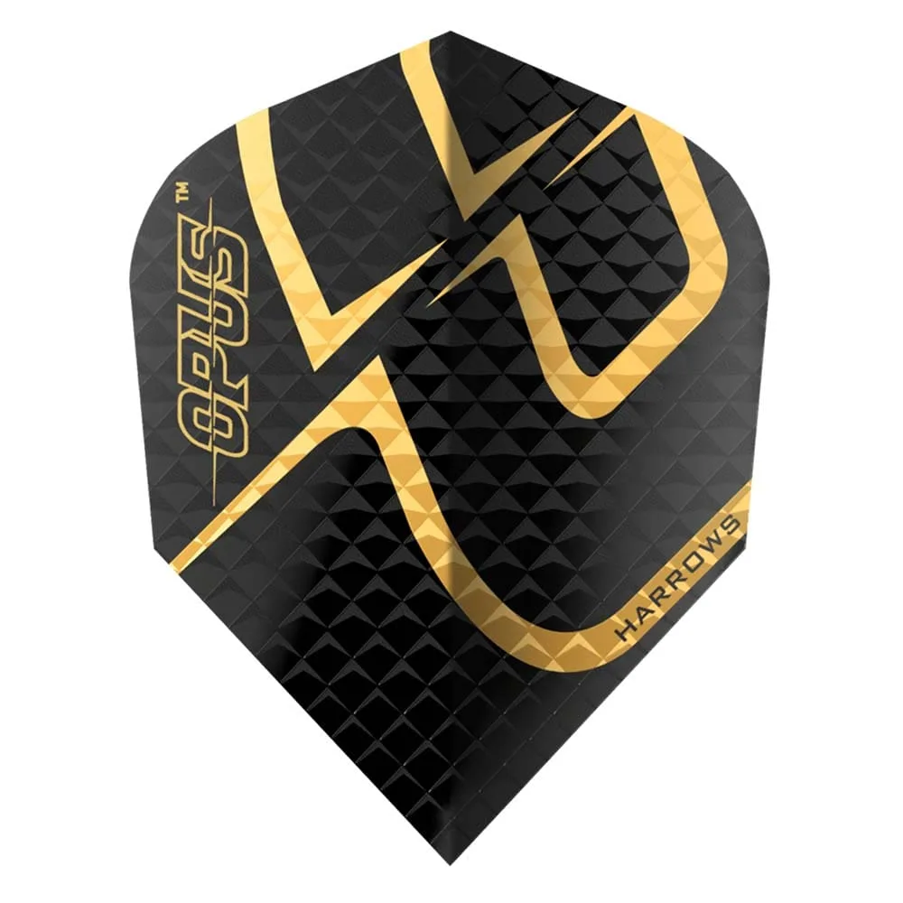 Plumas Harrows Darts Flights No6 Opus 2