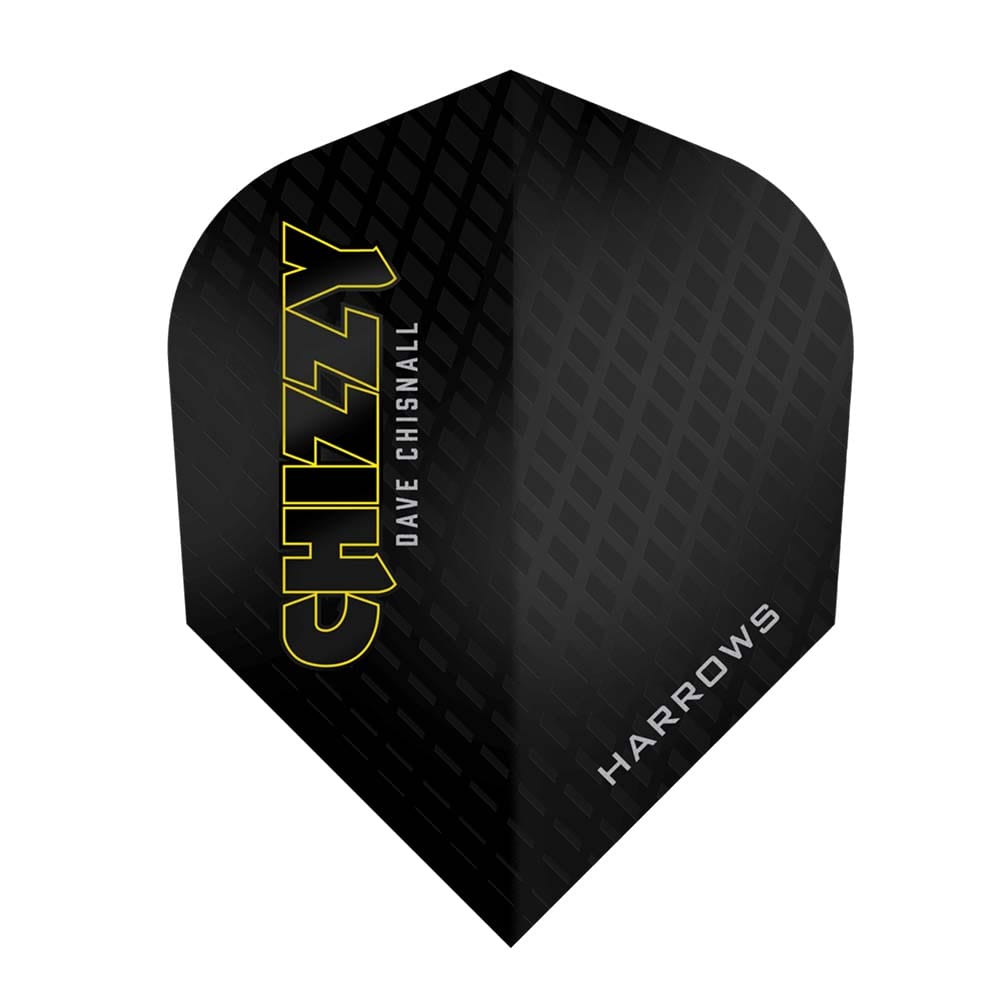 Plumas Harrows Darts Flights No6 Dave Chisnall Chizzy V3