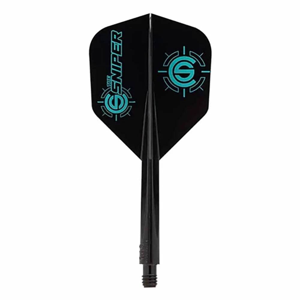 Plumas Condor Axe Connor Scutt The Sniper Small S 21.5mm 3 Uds. 