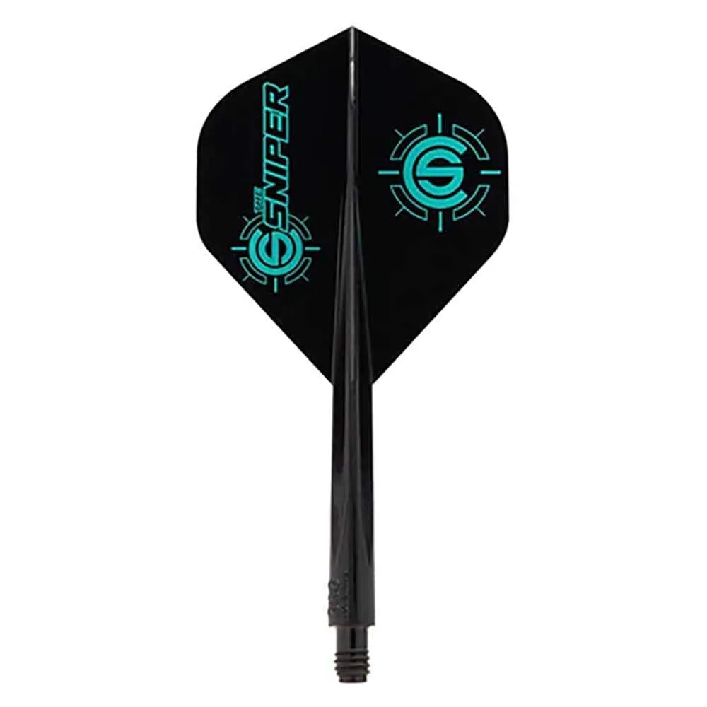 Plumas Condor Axe Connor Scutt The Sniper Standard S 21.5mm 3 Uds. 
