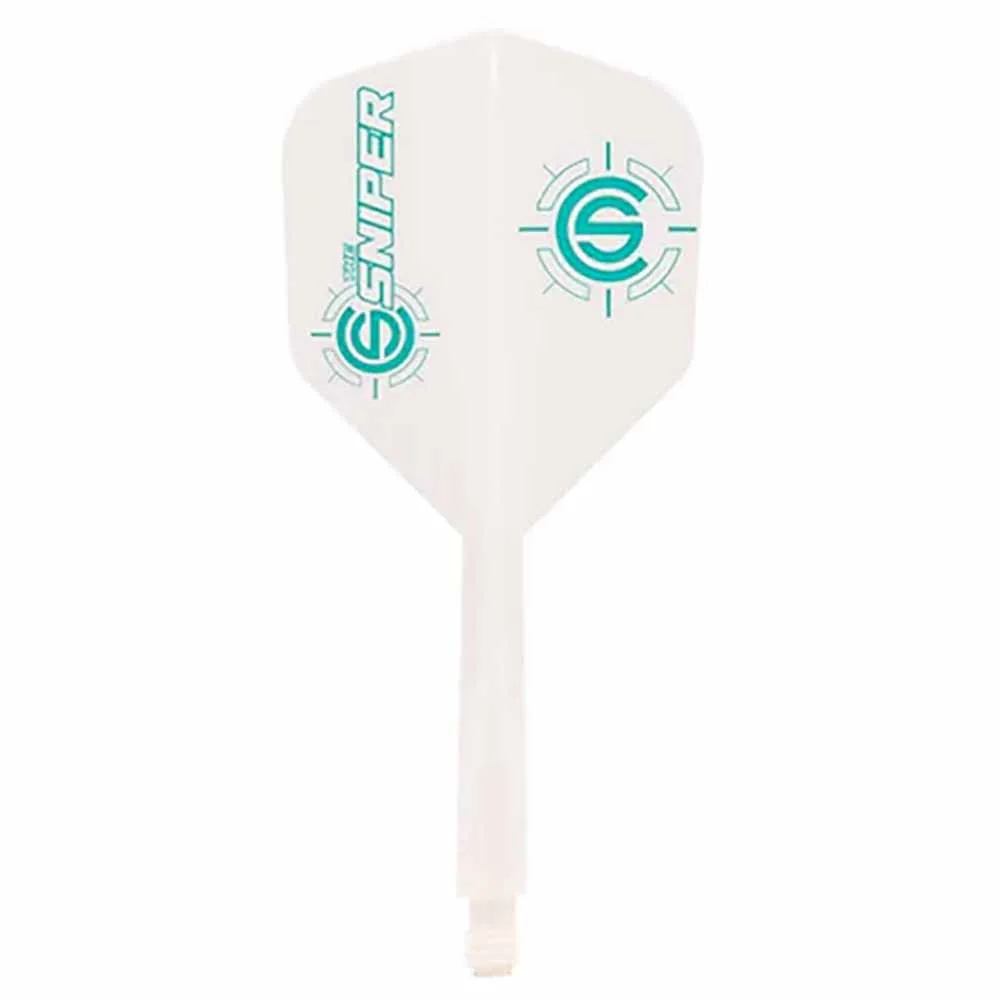 Plumas Condor Axe Connor Scutt The Sniper Small Blanco S 21.5mm 3 Uds. 