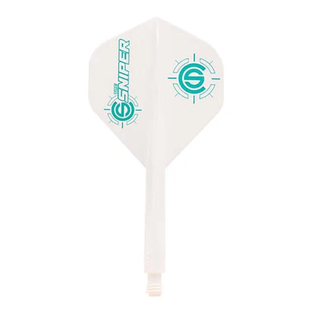 Plumas Condor Axe Connor Scutt The Sniper Standard Blanco S 21.5mm 3 Uds. 
