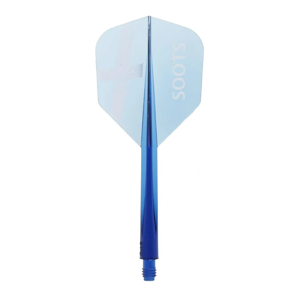 Plumas Condor Axe Connor Soots Small Small Azul S 21.5mm 3 Uds. 