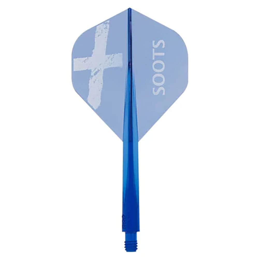 Plumas Condor Axe Connor Soots Standard L 33.5mm 3 Uds. 