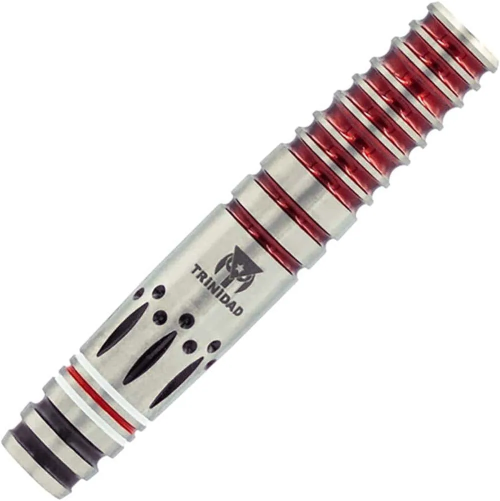 Dardos Trinidad Darts Ryu Romekari 3 P.Plastico 18gr 90% T