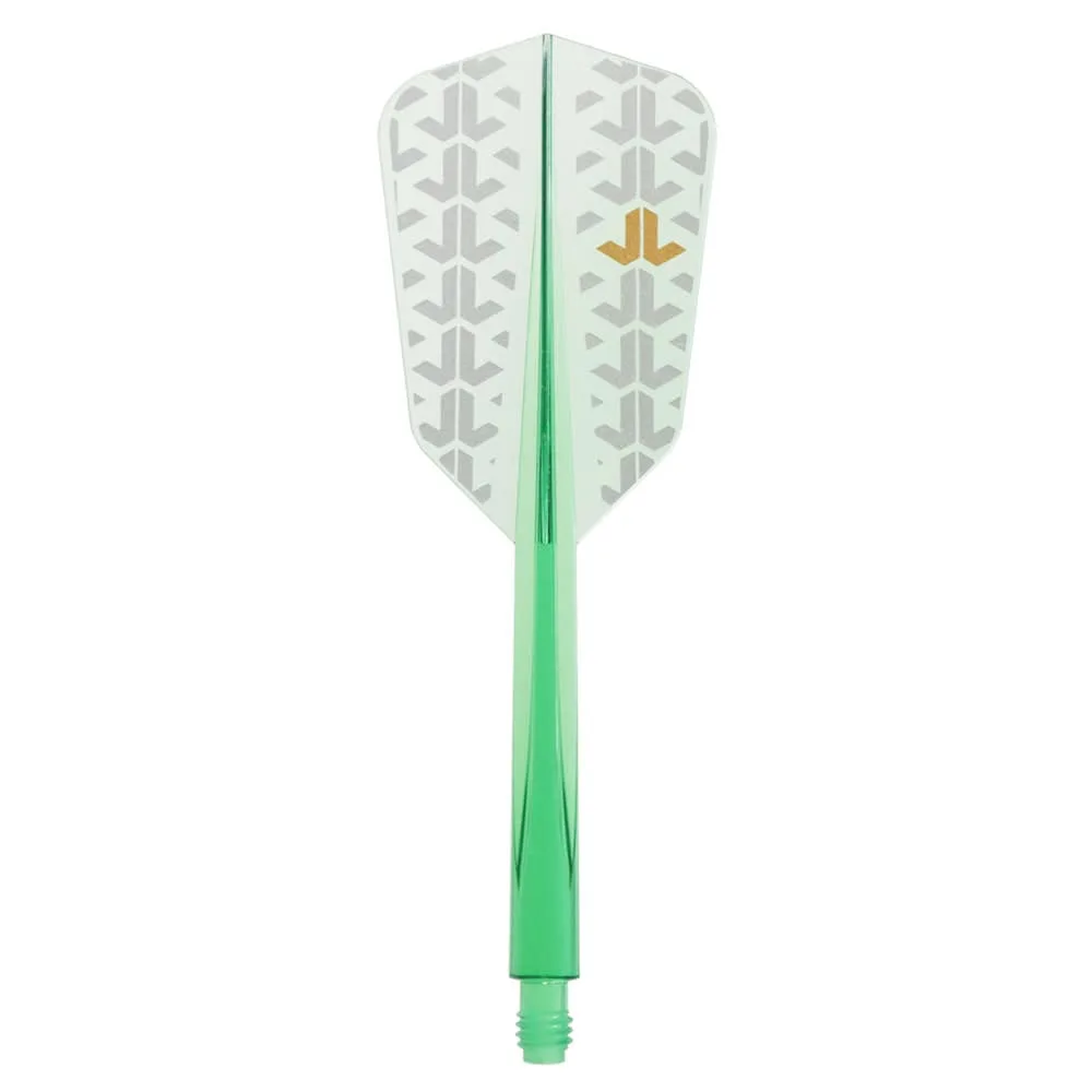 Alette Condor Axe JL James Law Model Wing Verde M 27.5mm 3 Pz.