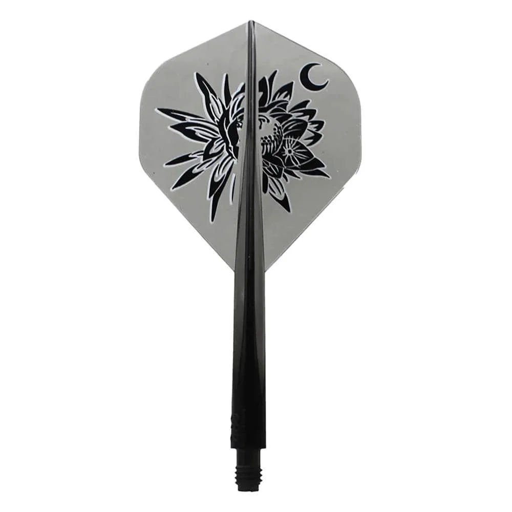 Alette Condor Axe Gekkabijin Standard Nero L 33.5mm 3 Pz.