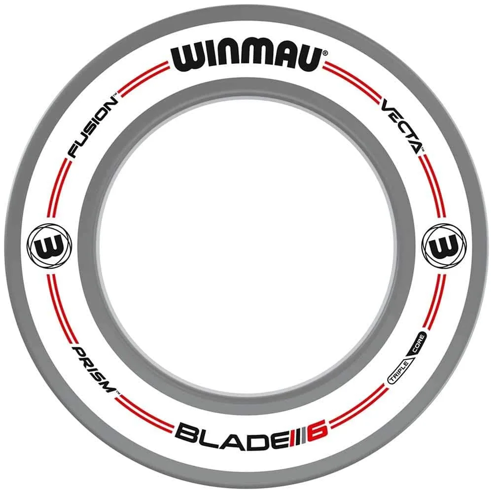 Dartboard Surrounds Pro Line Blade 6 Original Blanco