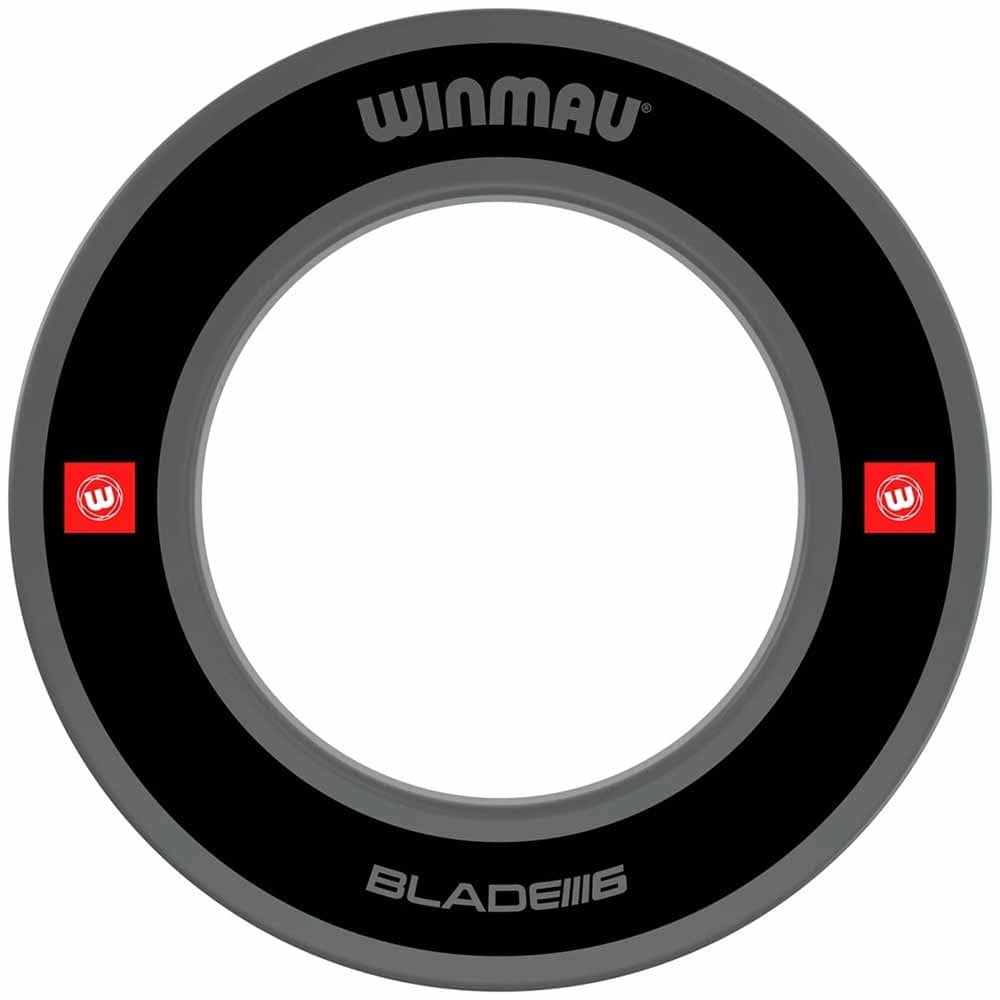 Dartboard Surrounds Pro Line Blade 6 1.0 Negro