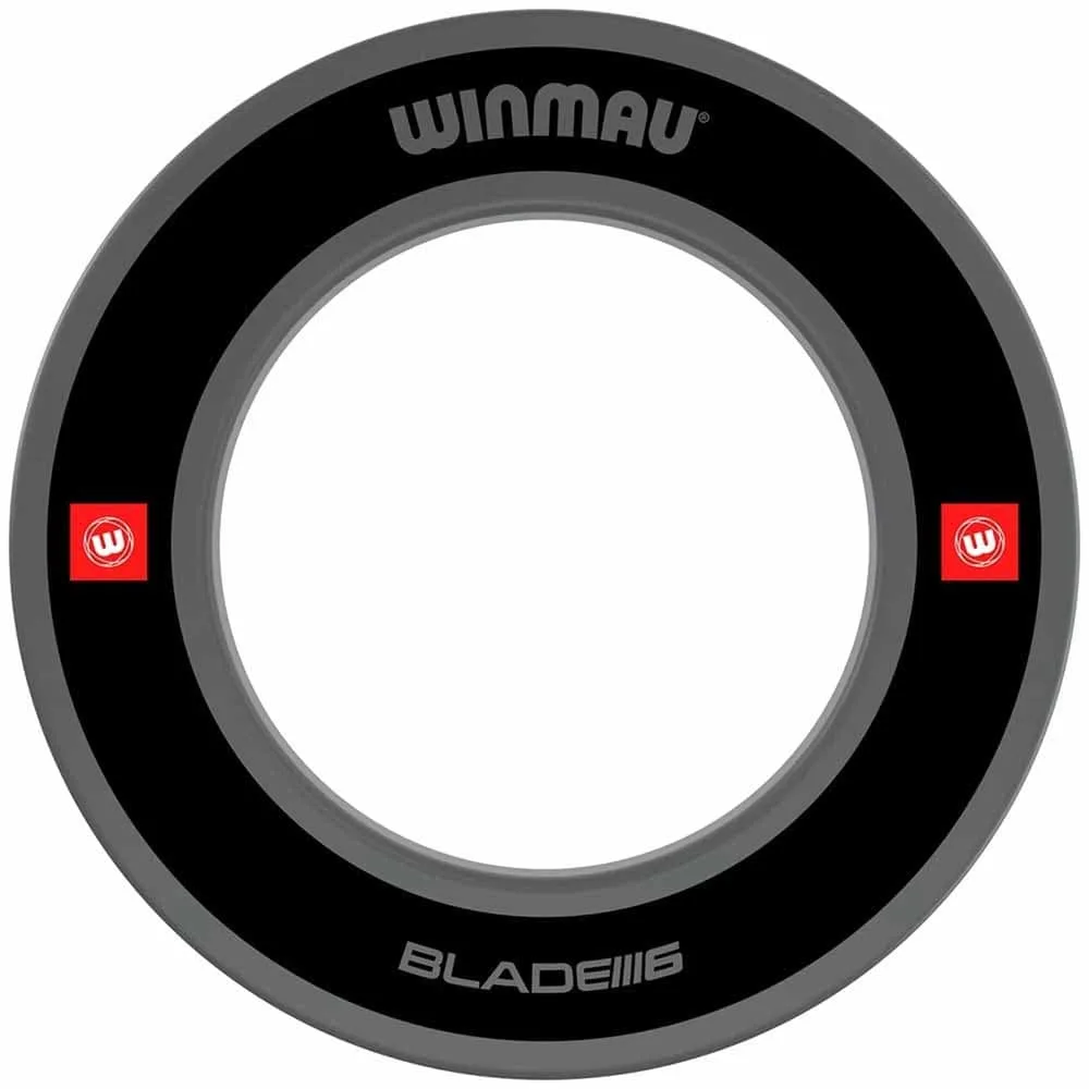 Dartboard Surrounds Pro Line Blade 6 1.0 Negro