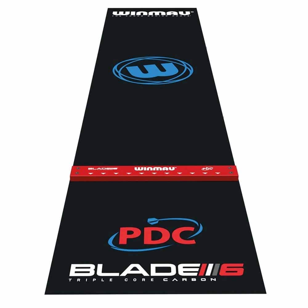 Protector Suelo Winmau Pro Zone Precision PVC + Oche