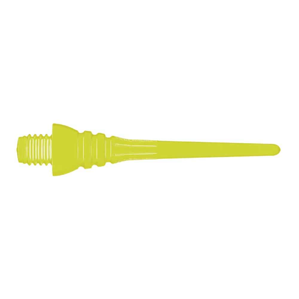 Puntas Winmau Triton Amarillo 27mm 2ba 50 unid.