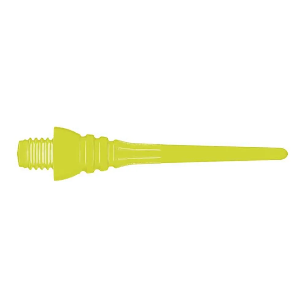 Puntas Winmau Triton Amarillo 27mm 2ba 50 unid.