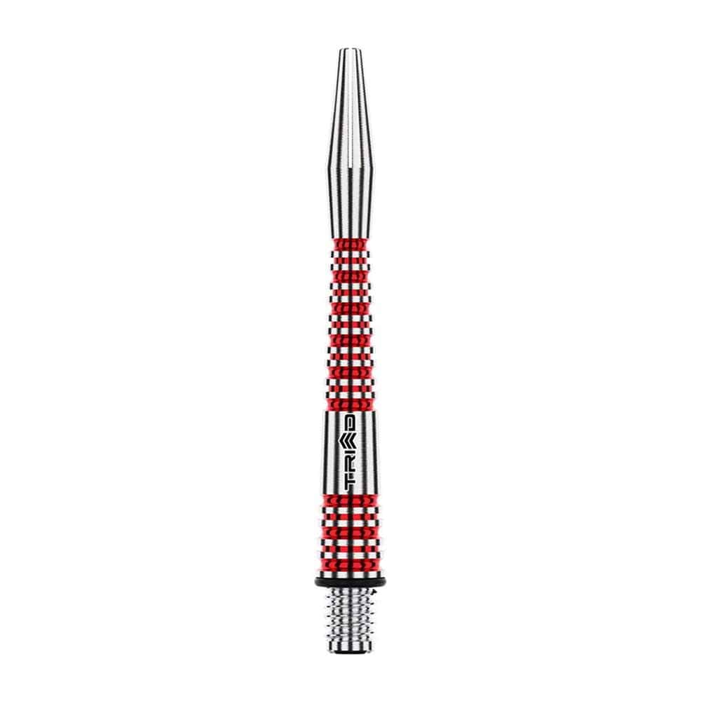 Cañas Winmau Darts Triad RX Aluminium Red Short 35mm 