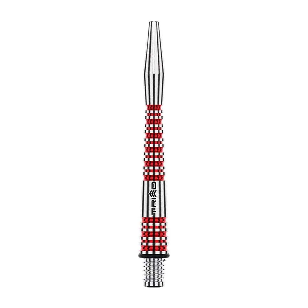 Cañas Winmau Darts Triad RX Aluminium Red Short 35mm 