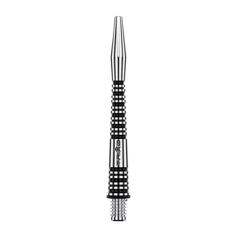 Cañas Winmau Darts Triad RX Aluminium Negro Short 35mm 