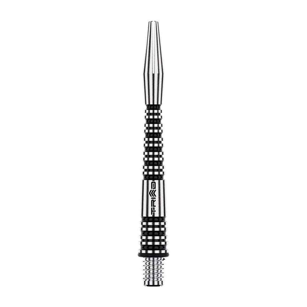 Cañas Winmau Darts Triad RX Aluminium Negro Int 41mm 
